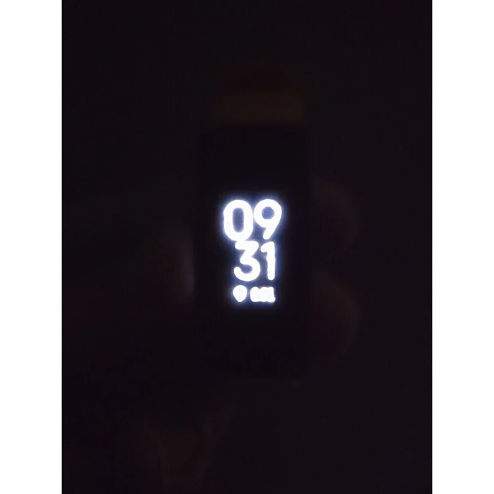 Fitbit Inspire HR FB413 Activity Tracker Heart Monitor Smartwatch No Charger